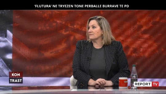 ‘A mund të shkoni në Europë me këtë pamje?’, Açka tregon çfarë i tha bashkëshorti për ‘sulmin' në komision nga Noka e Bardhi