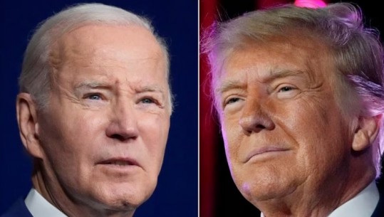 Sondazhi i fundit: Presidenti Biden me epërsi ndaj ish-presidentit Trump, hendek gjinor mes votuesve