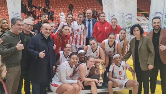 Sekondat dramatike vulosin finalen e Kupës, Flamurtari në basketboll mposht Partizanin! Kapitenia: Ndeshje që s’harrohet kurrë