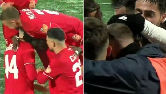 VIDEO/ Partizani bën hapa pas në garën për titullin, Laçi e përmbys 1-2 në kryeqytet në limite