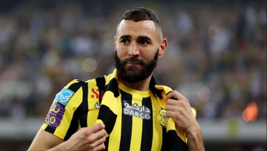 Karim Benzema kërkon largimin nga Al-Ittihad