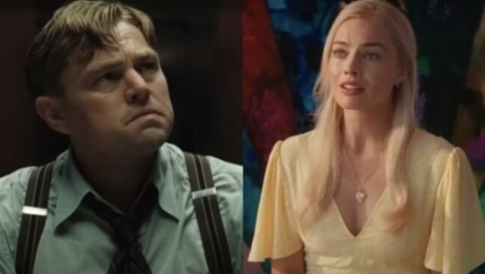 Nominimet për çmimet 'Oscar', lihen jashtë Leonardo DiCaprio dhe Margot Robbie! Kryeson 'Oppenheimer'