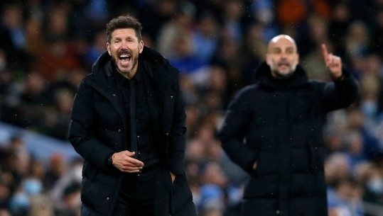 Diego Simeone lë pas Pep Guardiolën, kush janë 10 trajnerët më të paguar në botë! Pagat marramendëse