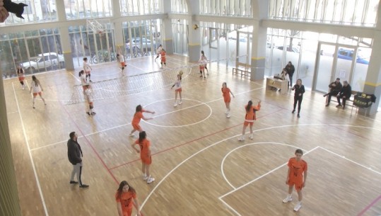 Nisin në shkurt ndeshjet e ekipeve sportive në shkolla, pjesë nxënës të moshës 8-17 vjeç! Baza materiale falas! Ylli: Projekti përqafohet nga prindërit