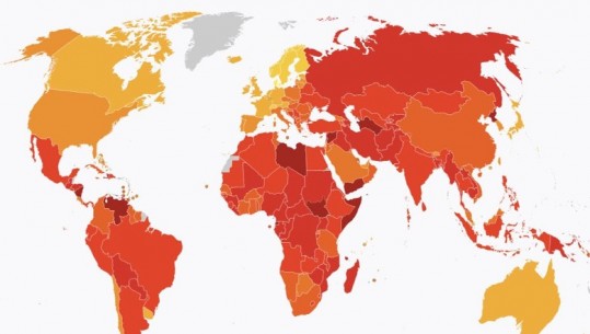 Kush e lufton më së shumti korrupsionin në Ballkan?