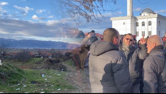 Pogradec/ ‘Jo mbetje inerte në Guras’, banorët në protestë