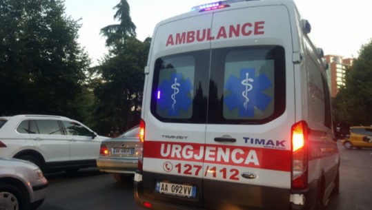 Dibër/ 25-vjeçari vetëplagoset me armë gjahu në këmbë, përfundon në spital