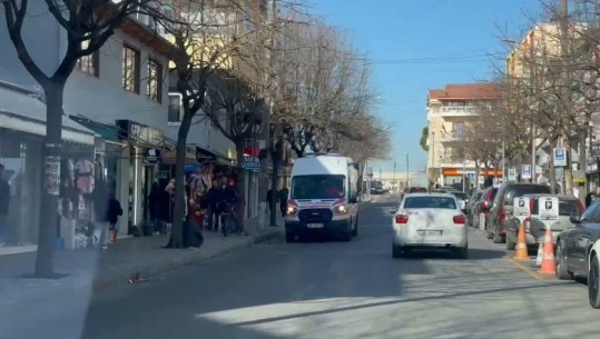 Sherr për pronën në Lezhë, plagoset 1 person! Policia shoqëron autorin