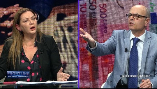 Hetimet e SPAK ndaj zyrtarëve të lartë, Koçi debat me Vokshin: Silleni si gjyqtarë e prokurorë, kujdes kur akuzoni! Deputetja: S’ke moral të ma thuash këtë