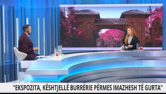 'Burri i Kështjellës' në rozë, ekspozita ndryshe e fotografes Blerta Kambo: Patriarkati shqiptar, kanuni dhe mënjanimi i gruas