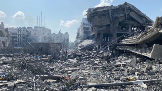 Protestat e reja në vendkalimin Kerem Shalom kundër ndihmës për Gazën