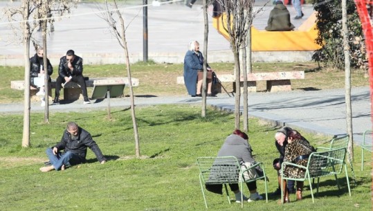 Bora i lë vendin shiut, të mërkurën del dielli pranveror! Temperaturat do shkojnë deri në 25 gradë celcius! Parashikimi i motit për këtë javë