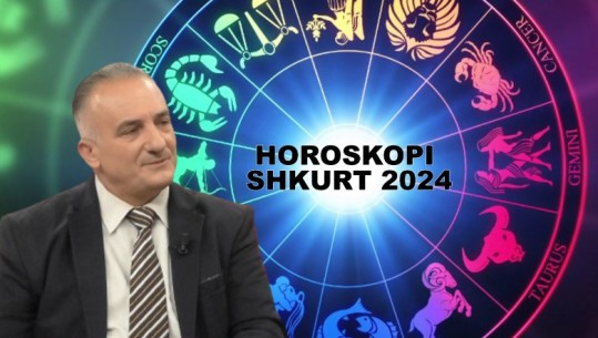 Kujdes komunikimin! Ruhuni nga grindjet ju të shenjës... Horoskopi javor 5-11 shkurt nga Jorgo Pulla