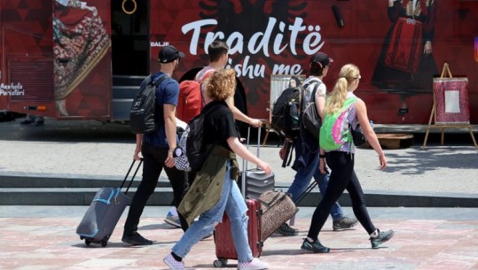 Mbi 489 mijë vizitorë të huaj brenda muajit janar, Rama: Rritje rekord, sinjal i fortë për bumin e sezonit turistik