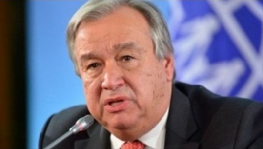 Guterres: Ndikim i pallogaritshëm nëse Izraeli sulmon qytetin Rafah