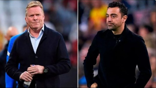 ‘Të vendosin ‘pistoletën’ në kokë, sulm ndaj shëndetit mendor’, Koeman e kupton Xavin për vendimin e largimit nga Barcelona