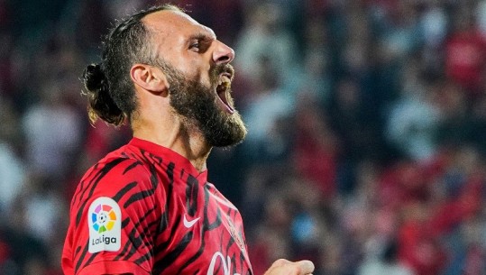 VIDEO/ Vedat Muriqi supergol 'in-extremis', Mallorca fiton 2-1 me Vallecanon e Balliut