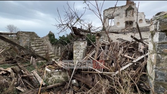 Shembet shtëpia 300 vjeçare e Zekajve, një monument më pak në Lezhë! Zefi: Ministria e Kulturës nuk dha fonde për restaurim