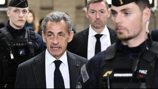 Francë/ Ish-presidenti, Nicolas Sarkozy dënohet për financim të paligjshëm të fushatës zgjedhore në 2012-ën