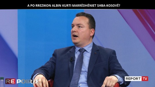 ‘Sot është vonë’, analisti Vokshi: Bashës i ka ikur treni i amerikanëve, kur ishte në çadër e quante reformën në drejtësi krijesë të Soros