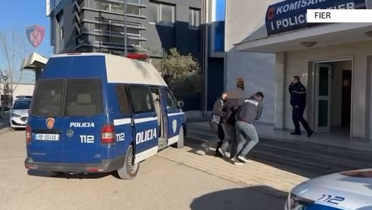 I shpërndau gruas video intime në rrjetet sociale dhe e dhunonte, pranga 29-vjeçarit në Fier