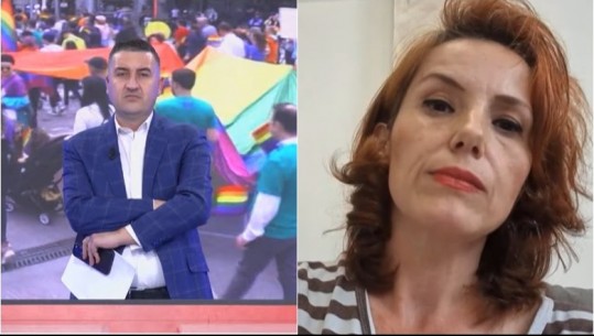 ‘Do t’ju qëlloj me snajper’, aktivistja e kërcënuar e LGBT për Report Tv: Mesazhi na erdhi nga një i panjohur! Denoncuam te krimi kibernetik