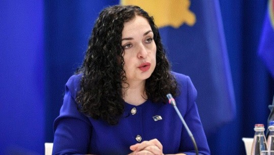 Presidentja Osmani për viktimat e zhdukur me dhunë: Serbia po përsëritë vazhdimisht krimin