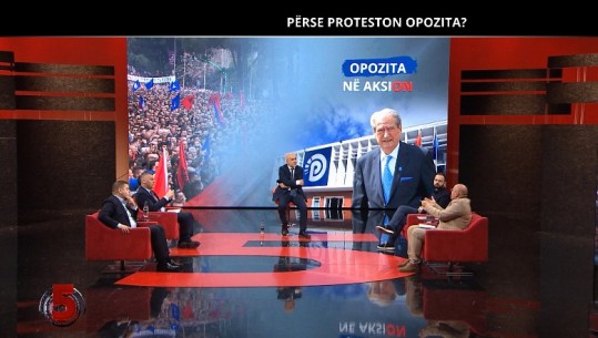 Pse proteston Rithemelimi? Nallbati: Ka 1001 arsye, 'dhëmbë për dhëmbë' me Ramën! Shabani: Nuk marr pjesë, Nisma Thurje jo pjesë e frontit