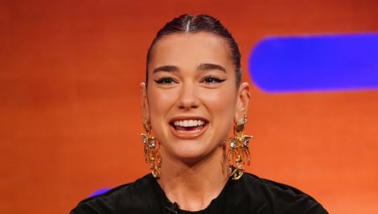 Dua Lipa rrëfen e prekur për periudhën kur u largua nga Kosova