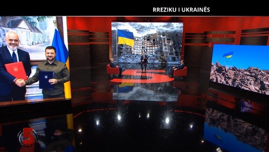 Koloneli shqiptar në NATO: Pse ofensiva ukrainase nuk dha rezultat ndaj Rusisë! Eksperti Lazimi: Lufta e ardhshme SHBA-Kinë