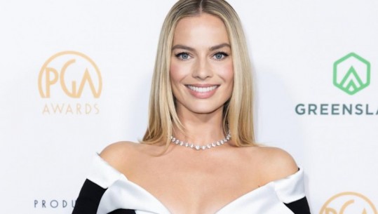 FOTOT/ Margot Robbie shkëlqen në Producers Guild Awards