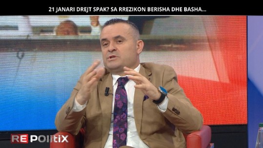 Avokati Çaça: 21 Janari shkon në SPAK, e gjithë lufta bëhet për të hetuar Bashën e Berishën