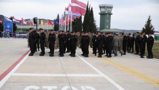 Stërvitja e ushtarakëve ukrainas në Kuçovë, qeveria: Nëse do jetë e nevojshme jemi të gatshëm