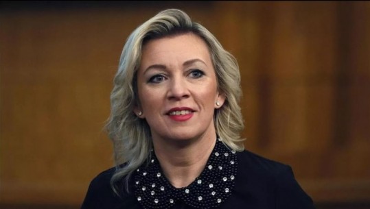 Zëdhënësja e Jashtme ruse, Zakharova i cilëson oficerët gjermanë si 'bastardë pa lavdi' dhe i krahason me nazistët 