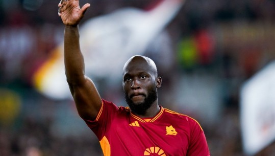 Lukaku 'thumbon' Interin: Isha në situatë të vështirë, Roma më ndihmoi