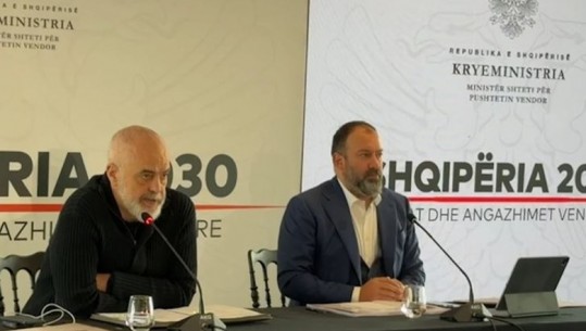 ‘Kush performon më mirë, do ketë mbështetje nga ministria e Financave për grante’, zbardhen porositë e Ramës drejtuar kryebashkiakëve