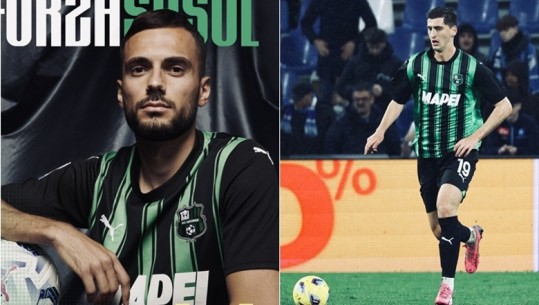 Serie A/ Interi fiton dhe 'mbyll punët' e titullit për ditëlindje! Kumbulla e Bajrami në fushë, Sassuolo fiton pas tetë ndeshjeve! Marvin Çuni siguron penallti (VIDEO)