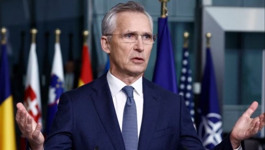 Stoltenberg: Ukrainës i duhen armë, jo flamuj të bardhë! Shefi i NATO-s reagon pas komentit të Papa Franceskut për Kievin