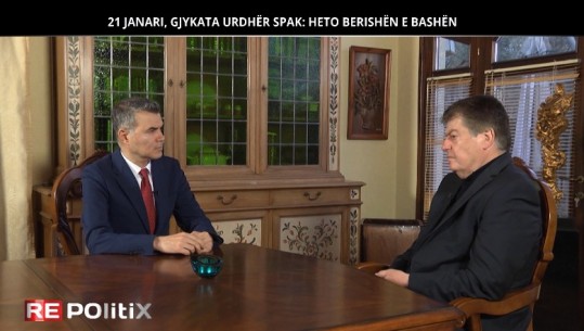 SPAK merr në dorë ’21 janarin’, ish-presidenti Topi: Duhet hetim i thelluar edhe për pengesën që Berisha i bëri prokurorisë 