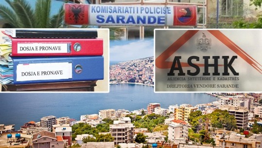 Favorizuan ndërtimet pa leje, urdhër arreste për 11 zyrtarë në Sarandë, 8 në pranga! 'Furtunë' te IMT-ja, Kadastra dhe Bashkia (EMRAT)