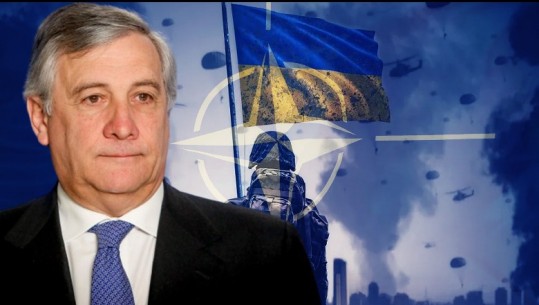 Lufta në Ukrainë/ Italia: Përjashtohet dërgimi i trupave italiane në Kiev, Tajani: Nuk duam t’i bëjmë luftë Rusisë