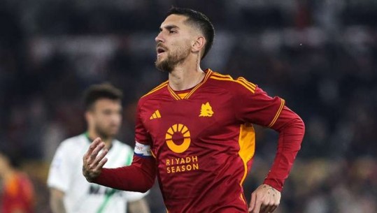 VIDEO/ Roma i falet Pellegrinit, fiton me Sassuolon! Kumbulla në stol, Bajrami 11 minuta