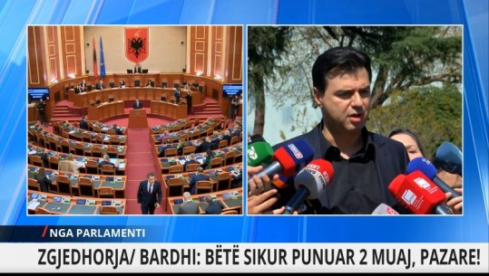 Basha refuzon ofertën e Bardhit: Sabotuan reformën zgjedhore, donin karrigen e Alibeajt