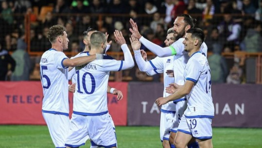 Kosova shpërdoron shumë, mposht 0-1 Armeninë me golin e Rashicës! Franco Foda sukses në debutim