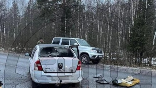 Arrestohen dy prej të dyshuarve që kryen sulmin në Moskë, iu gjetën pasaporta Taxhikistani (FOTO)