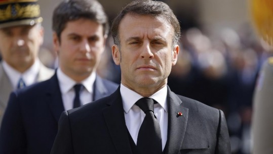 Sulmi në Moskë, Macron: Të njëjtët autorë tentuan sulme edhe në Francë