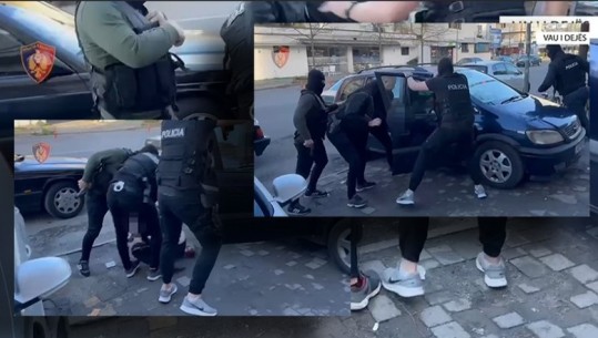 VIDEO/ U kap me 100 fara kanabisi e drogë, arrestohet 23-vjeçari në Vaun e Dejës