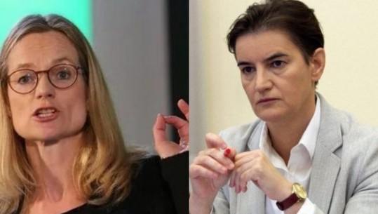 Eurodeputetja përplaset me Bërnabiç për Kosovën: S’varet nga ju anëtarësimi në KiE