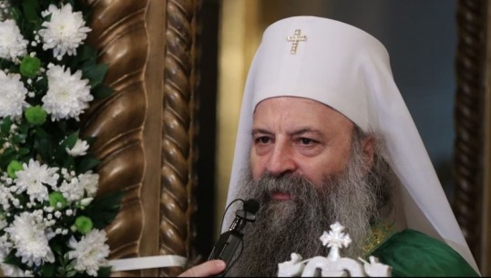 Patriarku serb thotë se Kisha s’mund të jetë pjesë e negociatave për Kosovën