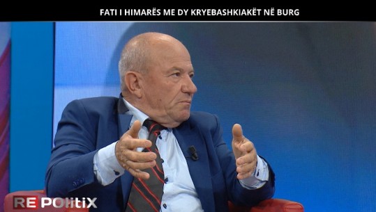 Arben Meçe në 'Repolitix': Beteja në Himarë do të jetë mes shqiptarëve dhe grekëve